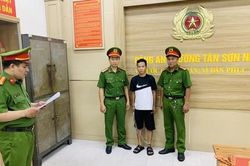 Tên trộm chuyên 'săn' hàng trong các bãi xe trung tâm thương mại Aeon Mall sa lưới