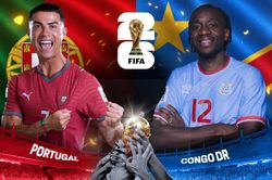 Lịch World Cup 2026 ngày 18/6: Bồ Đào Nha, Anh ra quân