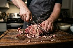 7 sai lầm khiến dao nhanh cùn