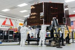 NASA hé lộ tàu đổ bộ đầu tiên phục vụ xây dựng căn cứ Mặt Trăng