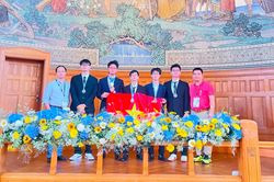 Việt Nam giành 1 huy chương vàng, 4 huy chương bạc tại Olympic Vật lý Châu Âu
