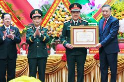 Tổng Bí thư, Chủ tịch nước: Tri ân phải bằng việc tạo điều kiện để cựu chiến binh tiếp tục cống hiến