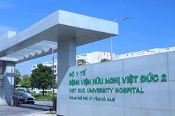 Sau 12 năm dang dở, bệnh viện 5.000 tỷ đồng sắp đón bệnh nhân