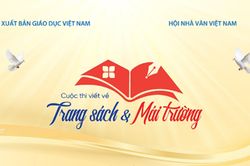Thể lệ, giải thưởng về cuộc thi viết 'Trang sách và Mái trường'