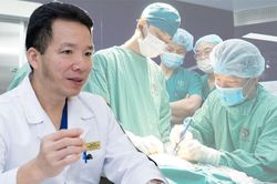 Từ đoạn phim 30 giây đến dấu ấn ngoại nhi Việt Nam trên bản đồ y học thế giới