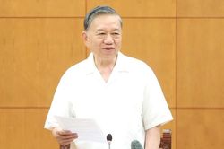 Tổng Bí thư, Chủ tịch nước: Tầm nhìn 100 năm tới phải tiếp tục thể hiện khát vọng phát triển của dân tộc