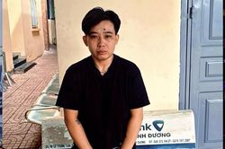 Cô gái giả nam giới vào tiệm vàng cướp giật, sa lưới sau 24 giờ
