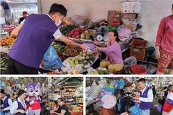 Khơi thông dòng vốn: Finy đồng hành cùng tiểu thương miền Trung bứt phá