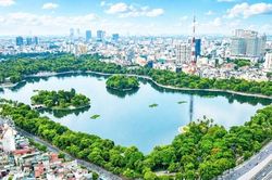 Giảng đường, khu tập thể, sân chơi, vườn hoa: Một phần thành phố nhìn từ ký ức: Bài 3: Công viên, vườn hoa, sân chơi - những khoảng xanh trong lòng thành phố