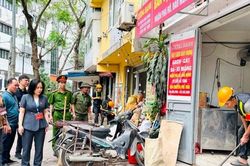 Phường Kim Li&ecirc;n: Đổi mới phương thức quản trị, n&acirc;ng cao hiệu quả phục vụ nh&acirc;n d&acirc;n