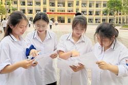 Thí sinh bắt đầu tập dượt đăng ký nguyện vọng xét tuyển đại học năm 2026