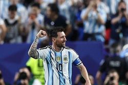 World Cup 2026: Messi lập hat-trick, nhà vô địch Argentina có khởi đầu hoàn hảo