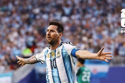 Lionel Messi tạo cột mốc lịch sử tại World Cup 2026