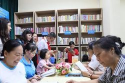 Thêm 3.000 đầu sách phục vụ thiếu nhi Hoàn Kiếm dịp hè 2026