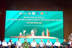 Lực lượng sản xuất mới: 'Chìa khóa' bứt phá trong kỷ nguyên số