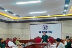 Hội Cựu chiến binh xã Phúc Thọ phát huy phẩm chất Bộ đội Cụ Hồ trong giai đoạn mới