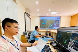 Hà Nội chủ động ứng phó thiên tai