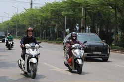 Hà Nội sắp bước vào đợt nắng nóng gay gắt