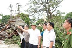 Chương Mỹ quyết liệt gỡ 5 điểm nghẽn đô thị