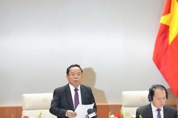 Việt Nam - Lào thúc đẩy hợp tác pháp luật, tư pháp toàn diện