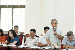 MTTQ xã Bát Tràng: Đẩy mạnh giám sát, phản biện xã hội