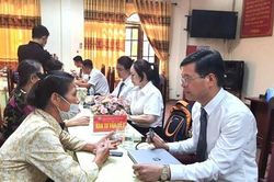 Xây dựng thị trường dịch vụ pháp lý lành mạnh, cởi mở