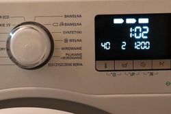 M&aacute;y giặt bị nhảy thời gian: Nguy&ecirc;n nh&acirc;n v&agrave; c&aacute;ch sửa nhanh tại nh&agrave;
