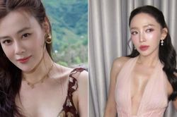 Tin sao 17/6: Phương Oanh gây chú ý với 'giao diện' mới, Tóc Tiên ngày càng gợi cảm