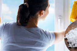 Mẹo làm sạch kính trong 1 phút dành riêng cho người siêu bận rộn