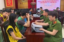 Chiêu trò 'kỳ nghỉ sinh lời' bị lật tẩy: 187 bị can bị khởi tố, gần 500 người trở thành nạn nhân