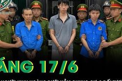 Chém người kinh hoàng dưới hầm chung cư, 3 kẻ máu lạnh sa lưới, 1 đối tượng đang lẩn trốn