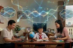 Những 'di sản' di truyền không nằm trong mã gene