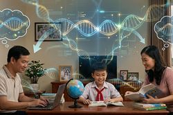 Những 'di sản' di truyền không nằm trong mã gene