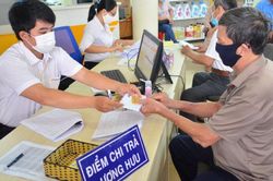 Lịch chi trả lương hưu, trợ cấp bảo hiểm xã hội tháng 7/2026