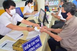 Lịch chi trả lương hưu, trợ cấp bảo hiểm xã hội tháng 7/2026