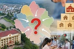 Lào Cai bác bỏ thông tin tiếp tục sáp nhập từ 99 xuống 34 xã, phường