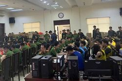 Khởi tố 187 bị can trong đường dây lừa đảo bán 'Sở hữu kỳ nghỉ'
