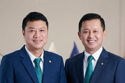 BIDV thay Chủ tịch và Tổng giám đốc