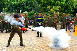 H&agrave; Nội chủ động l&ecirc;n kế hoạch ph&ograve;ng chống ch&aacute;y nổ