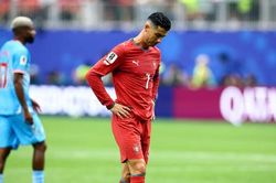 World Cup 2026: Ronaldo chơi nhạt nh&ograve;a, Bồ Đ&agrave;o Nha bị Congo cầm h&ograve;a 1-1