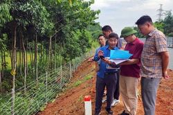 Khẩn trương giải phóng mặt bằng Dự án đường sắt Lào Cai - Hà Nội - Hải Phòng
