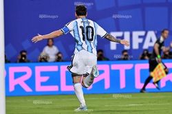 Messi bất tử tại World Cup