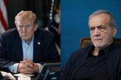 Tổng thống Trump và Tổng thống Iran ký thỏa thuận chấm dứt chiến tranh