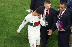 Ronaldo v&agrave; giấc mơ gia nhập c&ugrave;ng 1 CLB với Messi