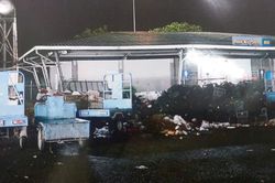T&igrave;m th&acirc;n nh&acirc;n nam giới tử vong chưa r&otilde; nguy&ecirc;n nh&acirc;n ở chợ B&igrave;nh Điền