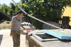 'Thi&ecirc;n đường du lịch' ở Quảng Ng&atilde;i kh&aacute;t nước ngọt