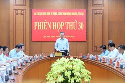 Tập trung điều tra, xử l&yacute; nghi&ecirc;m c&aacute;c vụ &aacute;n, vụ việc li&ecirc;n quan s&acirc;n bay Long Th&agrave;nh, trụ sở Bộ Ngoại giao