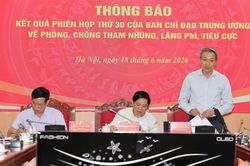 Bộ C&ocirc;ng an chỉ ra 5 phương thức, thủ đoạn trong c&aacute;c vụ &aacute;n tham nhũng, l&atilde;ng ph&iacute;