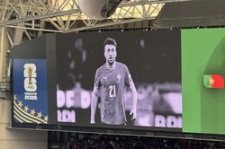 Diogo Jota được tri ân ở World Cup 2026