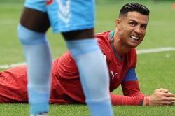 Ronaldo vô hại trước kế hoạch của Congo